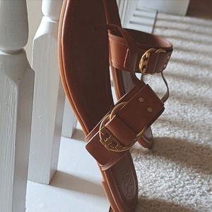 Size 9 Tory Burch Sandals